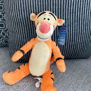 Disney Winnie the Pooh tiger plush